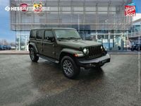 occasion Jeep Wrangler 2.0 T 380ch 4xe 80th Anniversary Command-trac