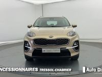 occasion Kia Sportage 1.6 CRDi 115 ISG 4x2 BVM6 Active - VIVA3367186