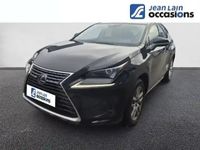 Occasion Lexus NX300h 2020 Noir SUV