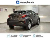 occasion Toyota C-HR 122h Dynamic Business 2WD E-CVT RC18