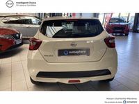 occasion Nissan Micra 1.0 IG-T 100ch Acenta Xtronic 2020