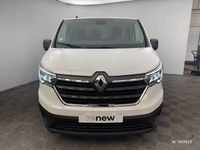Occasion Renault Trafic 130 ch (95 kW) 2023 Blanc Monospace