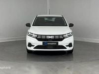 Occasion Dacia Sandero Essentiel 102 ch (75 kW) 2023 Blanc Berline