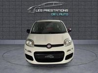 Occasion Fiat Panda Pop 69 ch (50 kW) 2013 Blanc Citadine