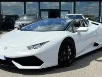 occasion Lamborghini Huracán Huracan SpyderLift 8 056 Kms / Pas De Malus - Fr