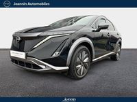 Occasion Nissan Ariya Advance 160 kW (218 ch) 2022 Noir SUV