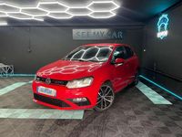 Occasion VW Polo GTI 192 ch (141 kW) 2016 Rouge Berline
