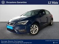 occasion Seat Leon 1.6 Tdi 115ch Style Business Euro6d-t