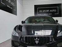 occasion Maserati GranSport Quattroporte3.0 BT V6 4WD 430CV