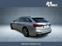 Occasion Audi A6 S-Line 299 ch (219 kW) 2024 Argent fleuret metallise Break