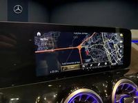 Occasion Mercedes GLA220 AMG line 2022 Blanc digital métallisé SUV