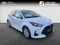 Occasion Toyota Yaris 2023 Blanc pur Berline