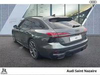 Nouvelle Audi A6 Advanced 367 ch (269 kW) 2025 Gris daytona Break