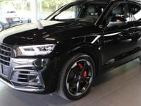Occasion Audi SQ5 Exclusive 347 ch (255 kW) 2019 Noir SUV