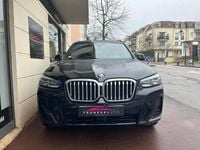 Occasion BMW X3 M Sport 151 ch (111 kW) 2022 Noir SUV