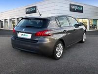 Occasion Peugeot 308 Business-Line 2020 Gris Berline