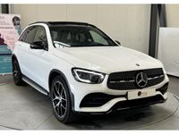 occasion Mercedes GLC220 Classe GlcD Toit Ouvrant - Bva 9g-tronic - Bm X253 Amg Line Launch Edition 4-matic - Bva Phase 2