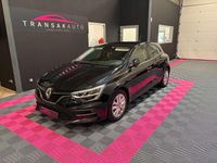 Occasion Renault Mégane IV Business 116 ch (85 kW) 2021 Noir Berline