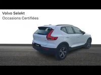 Occasion Volvo XC40 Plus 2024 Blanc cristal SUV