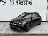 Occasion Mercedes GLA200 AMG line 150 ch (110 kW) 2025 SUV