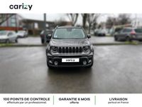 occasion Jeep Renegade 1.3 Gse T4 190 Ch Phev At6 4xe Eawd Limited