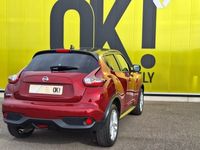 occasion Nissan Juke 1.5 110 Acenta Gps Caméra Bluetooth Régul Gtie 1