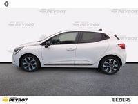 Occasion Renault Clio V Evolution 2023 Blanc Citadine