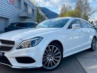 occasion Mercedes 350 CLSd 258ch Sportline AMG 4Matic 9G-Tronic