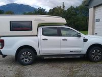 Occasion Ford Ranger Wildtrack 213 ch (156 kW) 2021 Blanc Pick-up