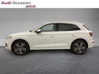 Occasion Audi Q5 S-Line 252 ch (185 kW) 2020 Blanc ibis SUV