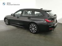 Occasion BMW 318 Shadowline 158 ch (116 kW) 2023 Noir Break