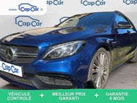 Occasion Mercedes C63S AMG AMG 510 ch (375 kW) 2018 Break