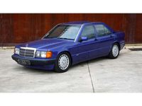 Occasion Mercedes 190 Avantgarde 1992 Bleu Berline