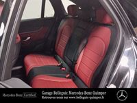 occasion Mercedes GLC220 d 194ch AMG Line 4Matic Launch Edition 9G-Tronic