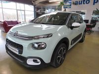 Occasion Citroën C3 Feel 83 ch (61 kW) 2017 Vert Berline