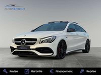 Occasion Mercedes CLA45 AMG AMG 382 ch (280 kW) 2016 Blanc Break