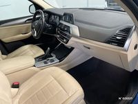 occasion BMW X3 III xDrive20dA 190ch Lounge Euro6c