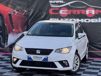 Occasion Seat Ibiza 97 ch (71 kW) 2021 Blanc Berline