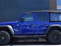 Occasion Jeep Wrangler 272 ch (200 kW) 2019 SUV