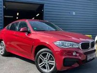 occasion BMW X6 F16 Xdrive 30d 258ch M Sport To Attelage