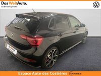 occasion VW Polo 2.0 TSI 207 S&S DSG7 GTI