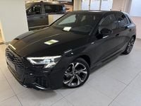 Occasion Audi A3 S-Line 150 ch (110 kW) 2023 Noir mythe métallisé Berline