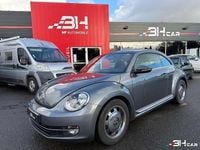 Occasion VW Beetle 105 ch (77 kW) 2015 Noir Citadine