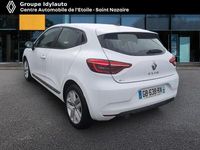 Occasion Renault Clio V Business 2021 Blanc Citadine