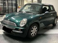 Occasion Mini ONE 91 ch (66 kW) 2003 Vert Citadine