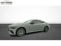Occasion Mercedes CLE220 2024 Gris Coupé