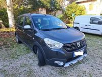 occasion Dacia Lodgy 1.2 TCE 115CH STEPWAY 7 PLACES