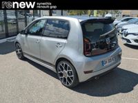 occasion VW up! UP! 2.01.0 115 BlueMotion Technology BVM6 - GTI