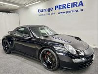 occasion Porsche 911 Carrera 4S Cabriolet 997 PACK CHRONO PACK SPORT CUIR NAVI