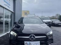 Occasion Mercedes A200 AMG line 151 ch (111 kW) 2019 Noir Berline